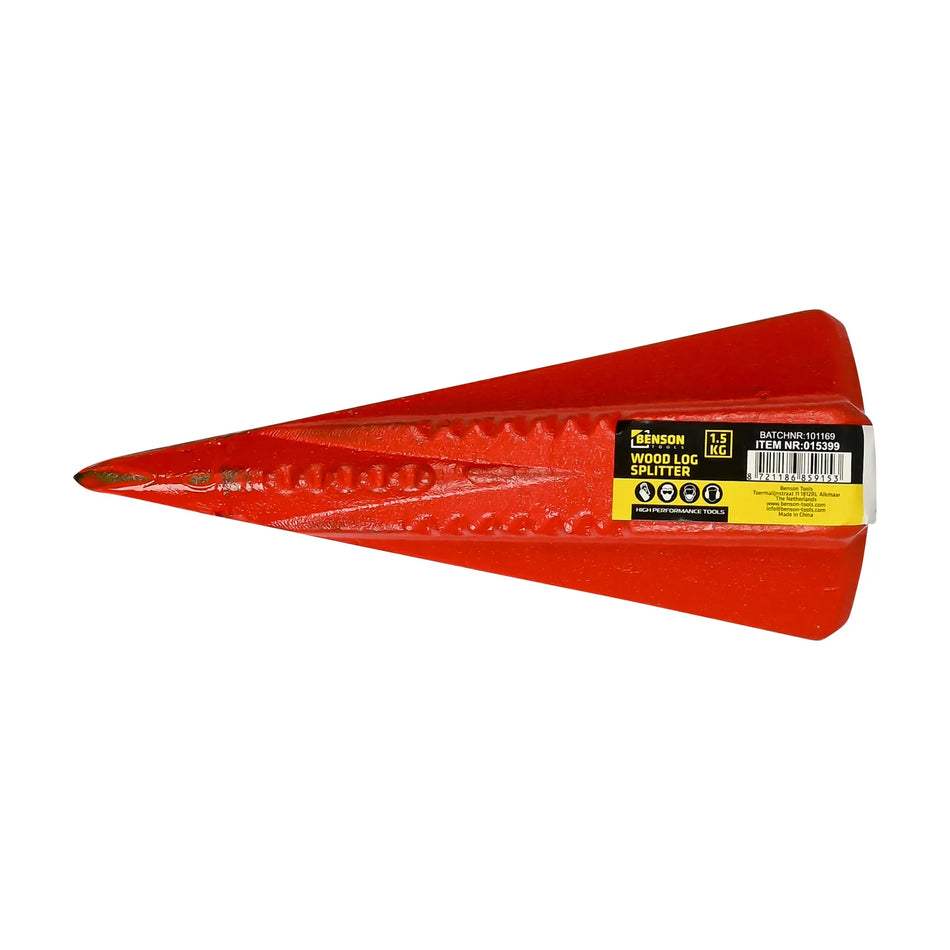 Benson Tools Houtsplijter 1,5 kg