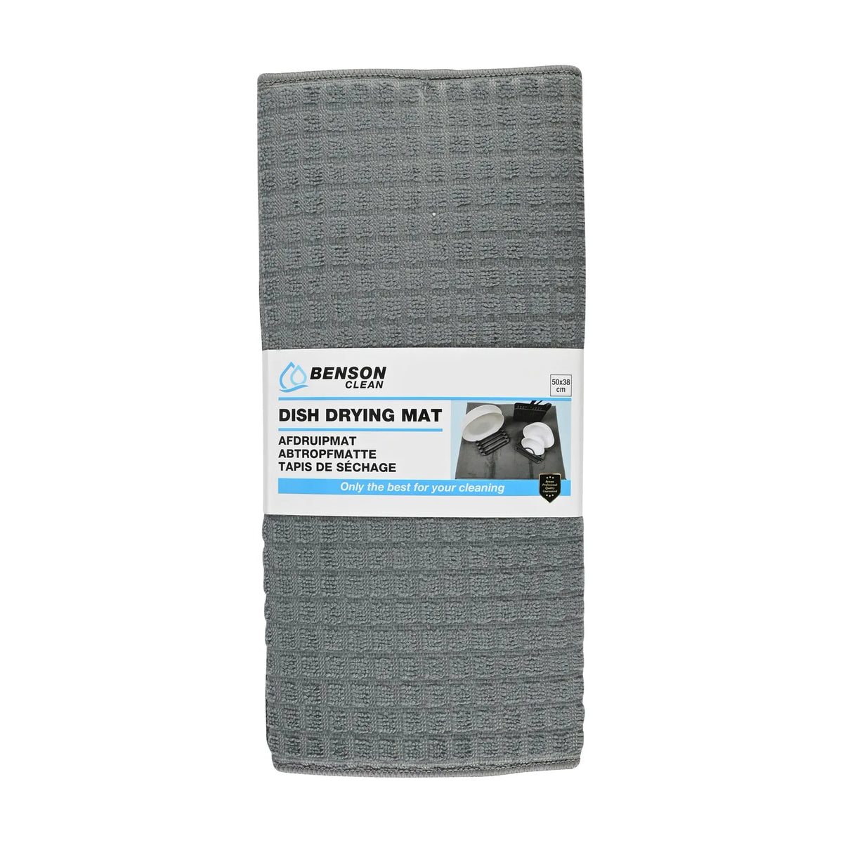 Benson Clean Afdruipmat 50 x 38 cm