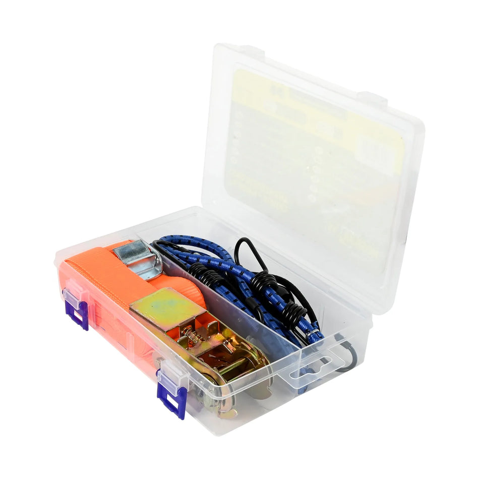 Benson Tools Spanband en binder mix 8 dlg