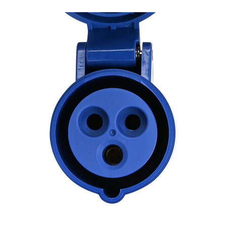 Benson Electric CEE stekker verloop compact