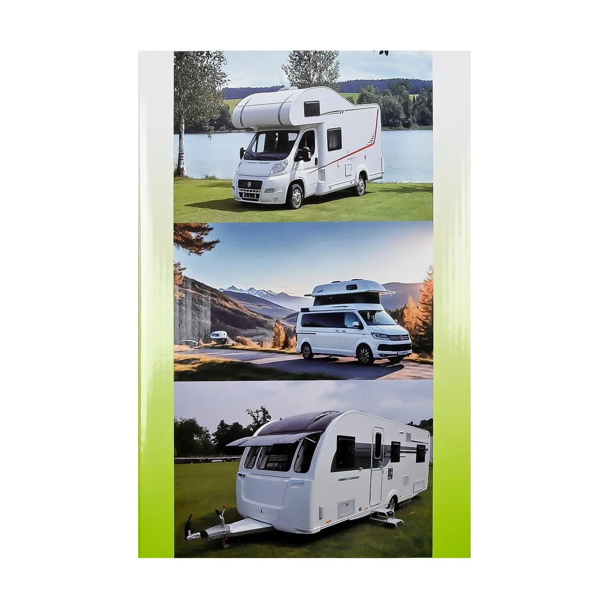 Benson Electric CEE Stekkerdoos 3-voudig IP44 20 mtr