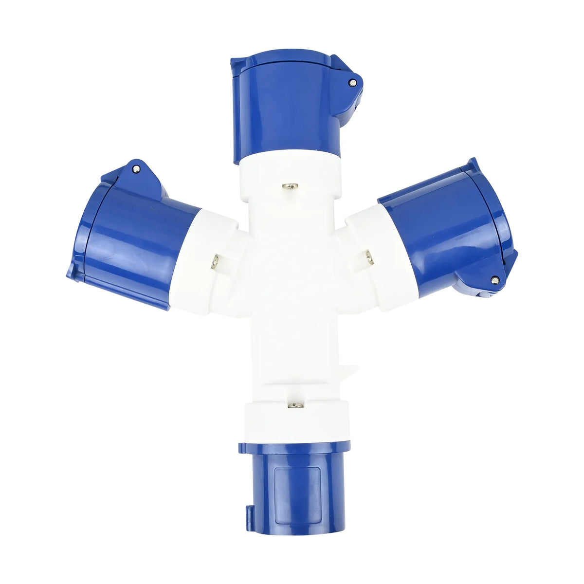 Benson Electric CEE 3-weg splitter