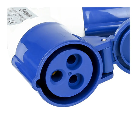 Benson Electric CEE 3-weg splitter