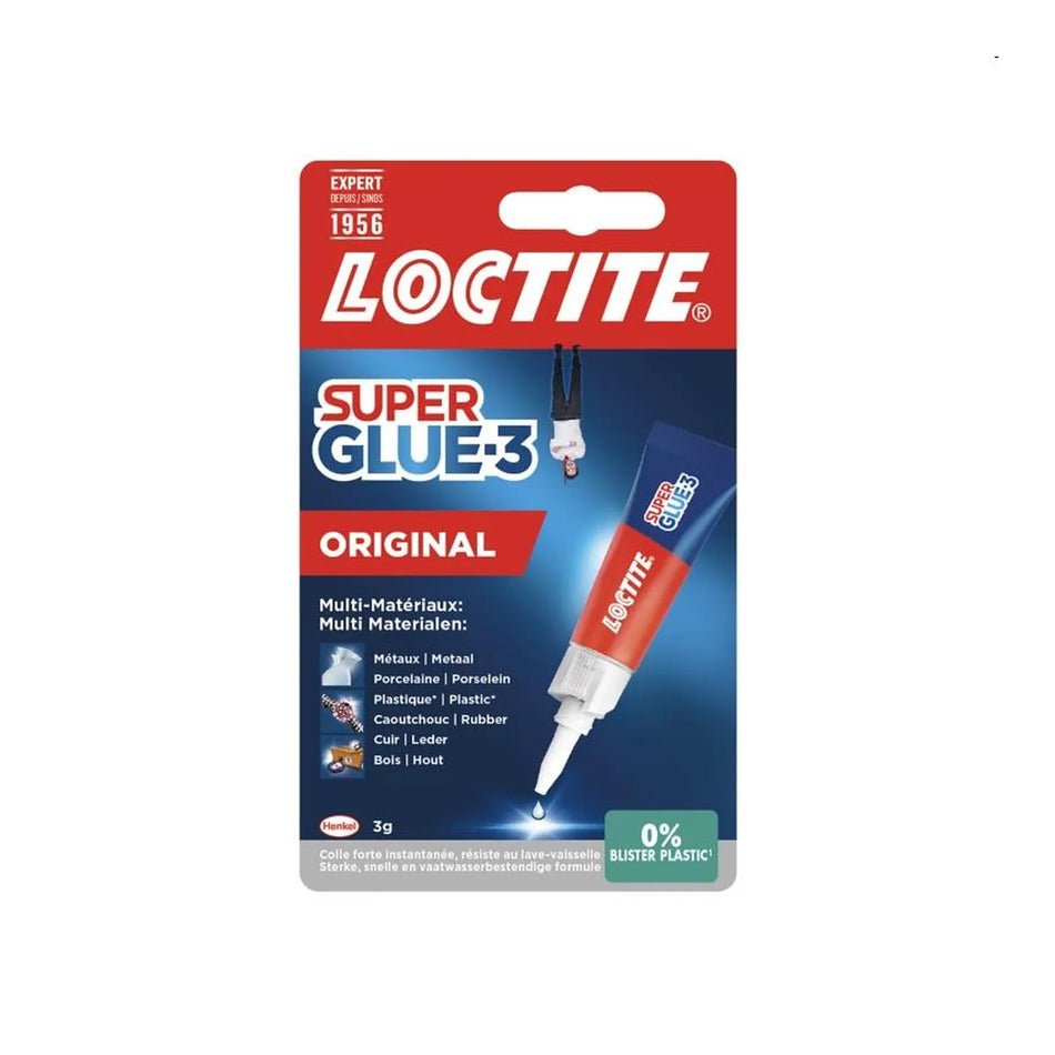 Loctite Lijm original 3g