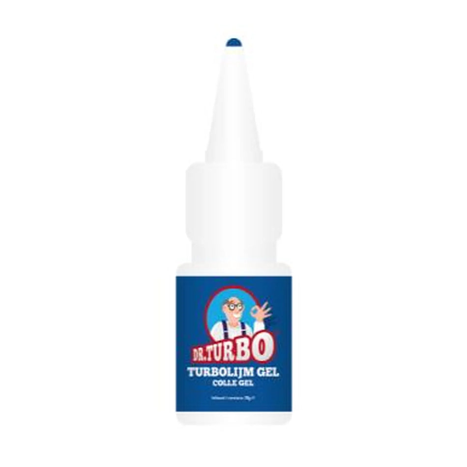 Turbolijm Gel 10 gr Dr Turbo