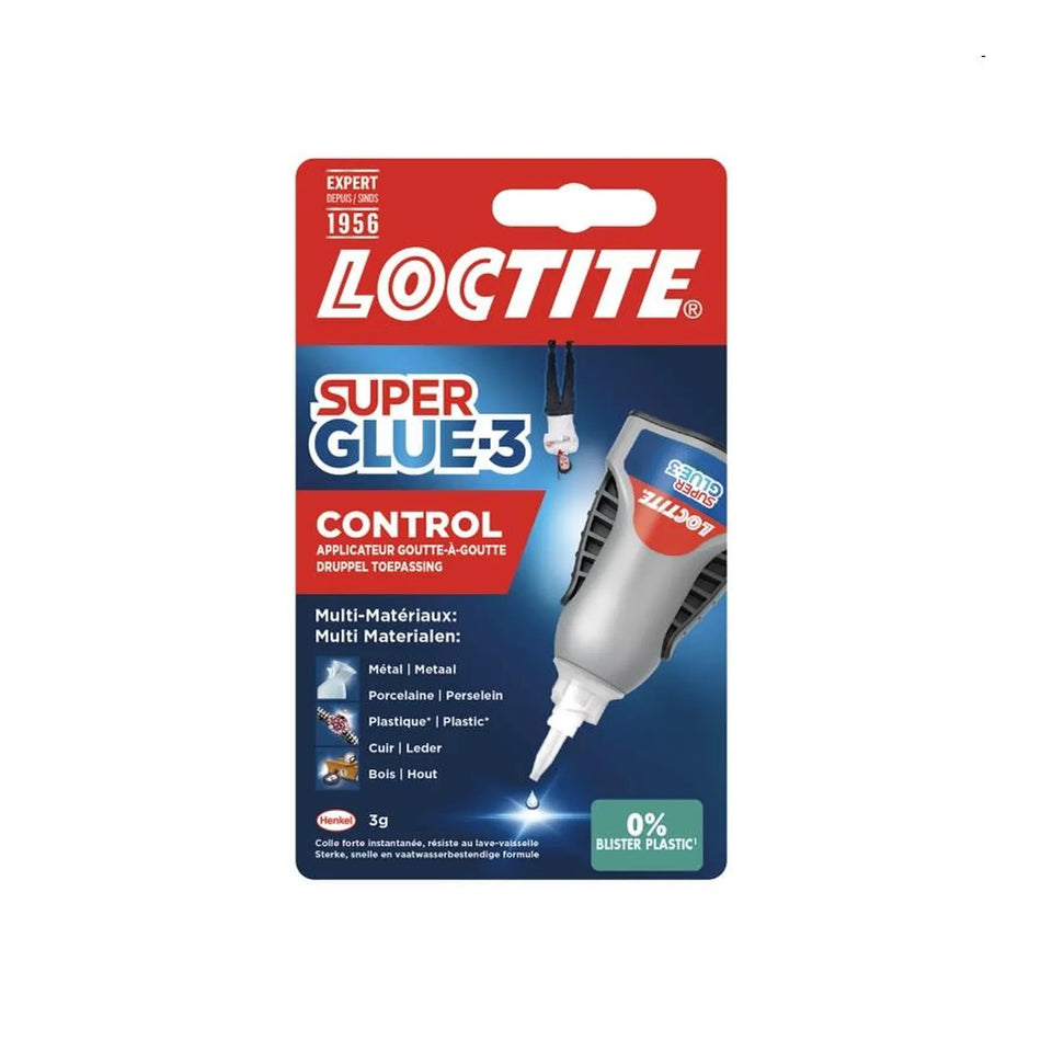 Loctite Lijm control 3g