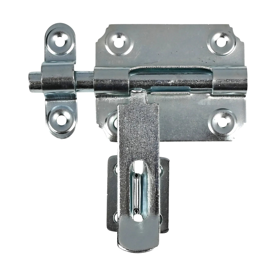 Benson Tools Deurschuif 70 mm met slotplaat