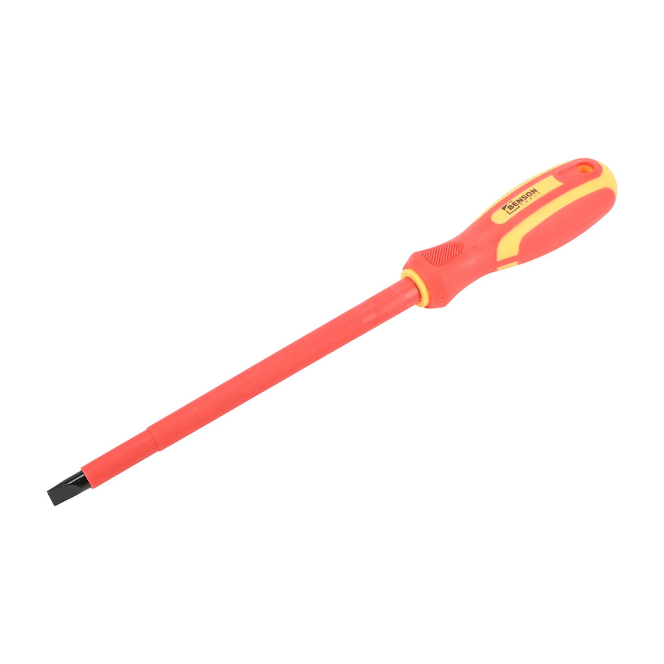 Benson Tools Schroevendraaier plat 8 x 175 VDE