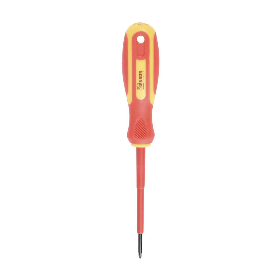 Benson Tools Schroevendraaier phillips PH0 x 75 VDE