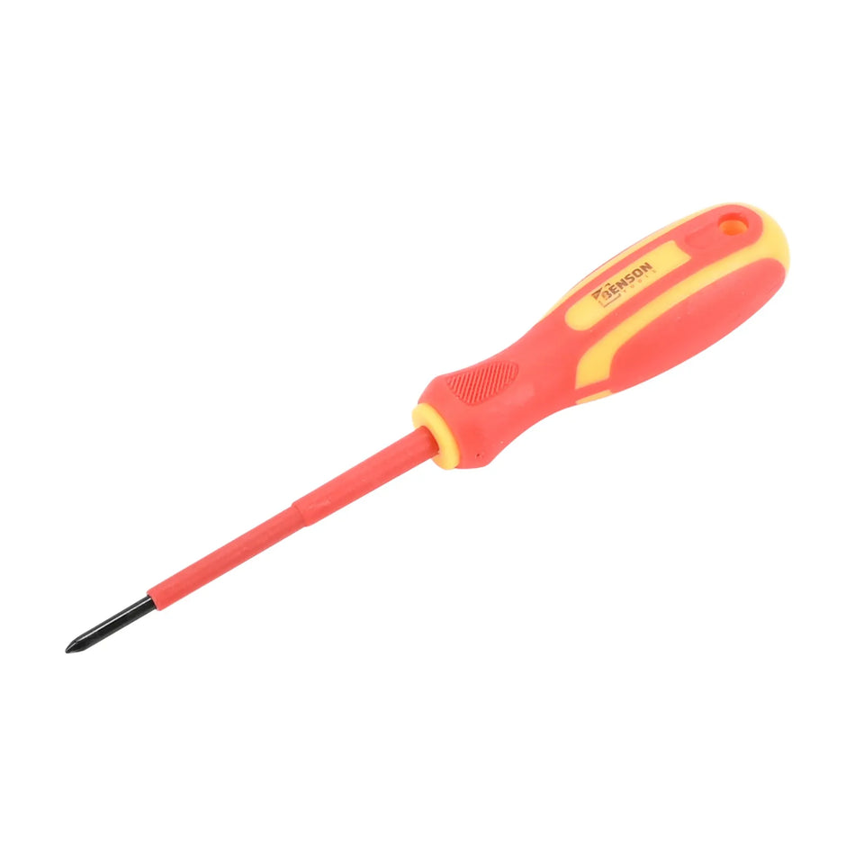 Benson Tools Schroevendraaier phillips PH0 x 75 VDE