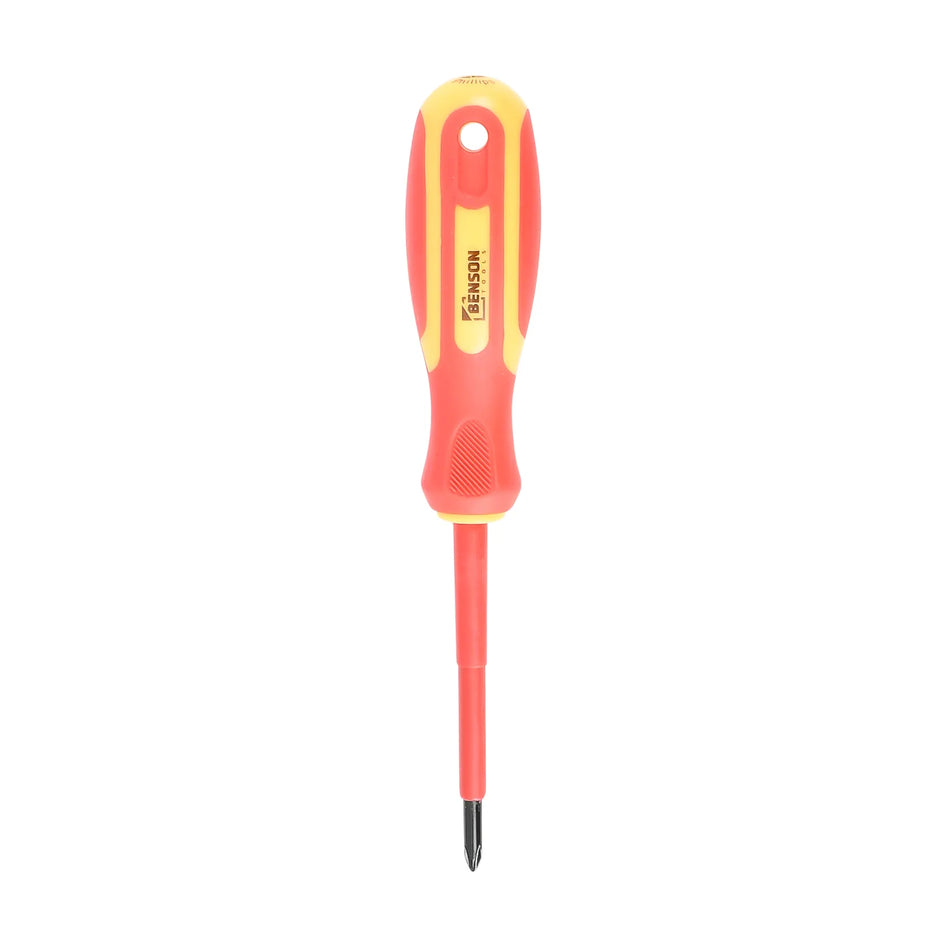 Benson Tools Schroevendraaier phillips PH1 x 80 VDE
