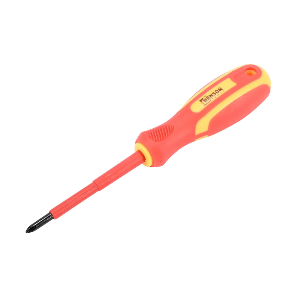 Benson Tools Schroevendraaier phillips PH1 x 80 VDE
