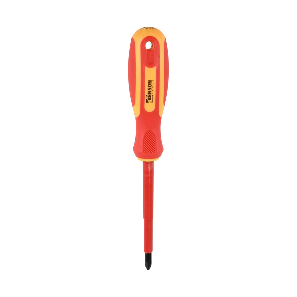 Benson Tools Schroevendraaier phillips PH2 x 100 VDE
