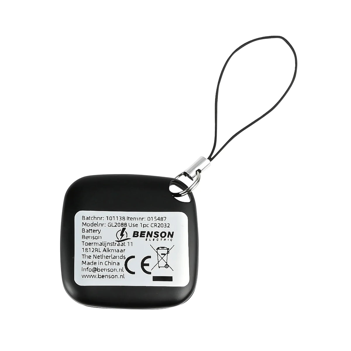 Benson Electric Keyfinder / voorwerpzoeker