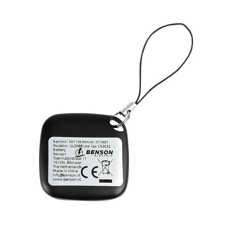 Benson Electric Keyfinder / voorwerpzoeker 3 dlg