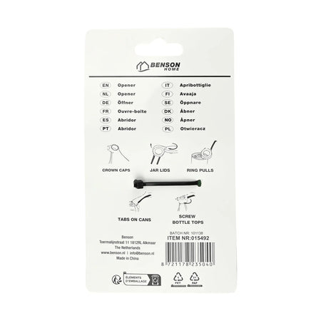 Benson Opener 5-in-1