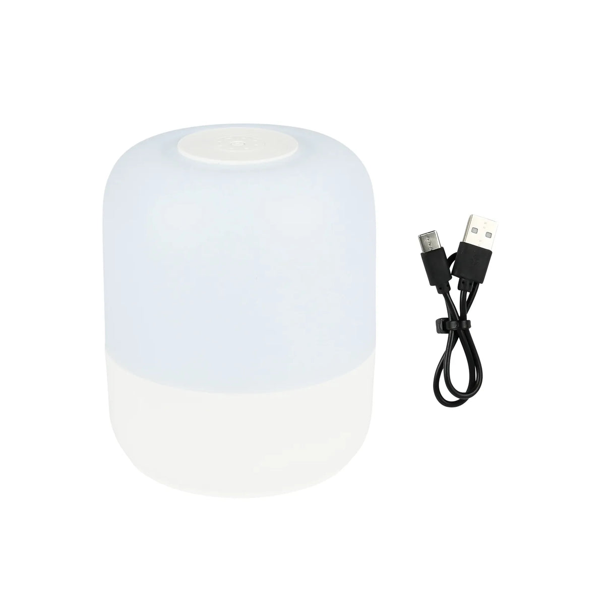 Benson Electric Nachtlamp mini dimbaar oplaadbaar