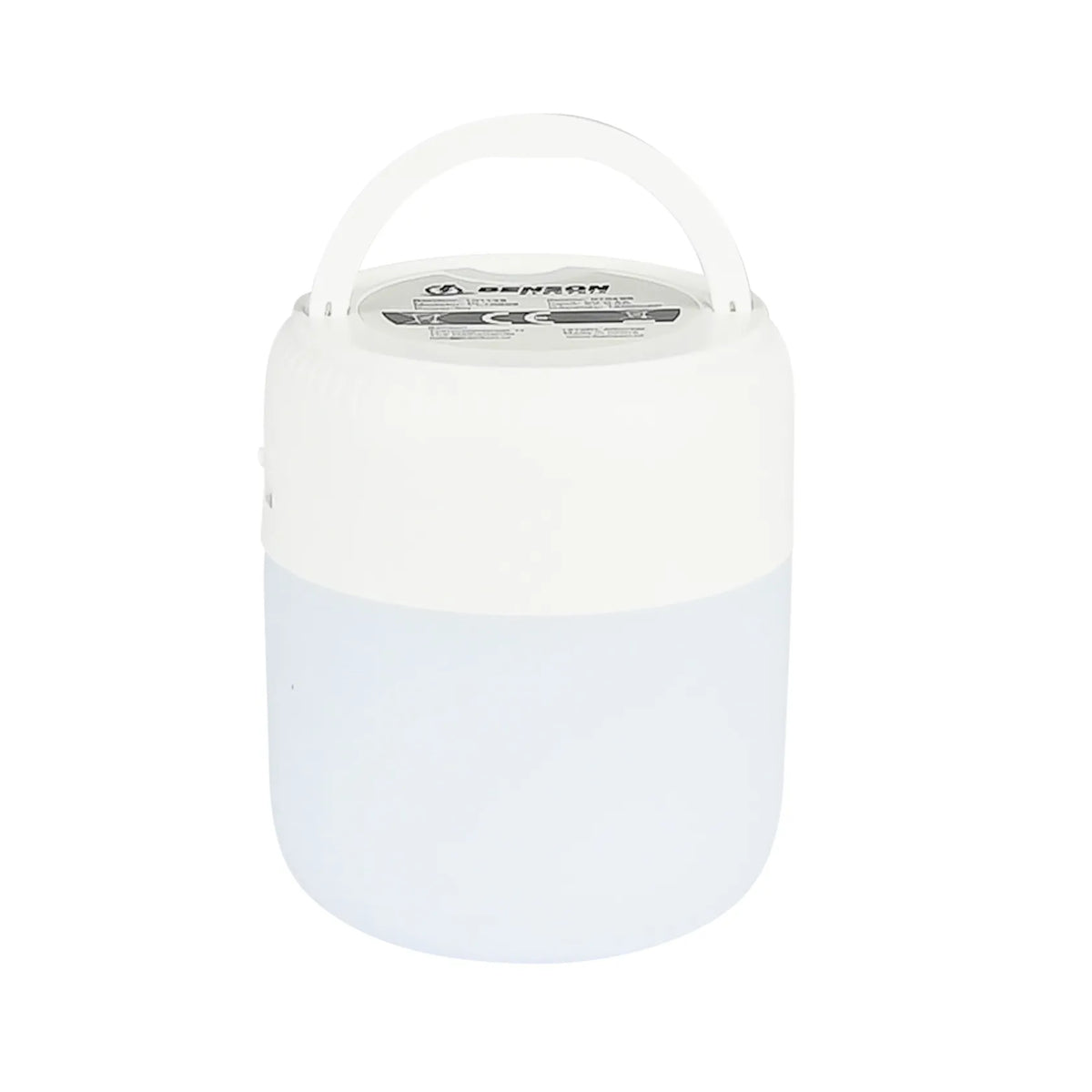 Benson Electric Nachtlamp mini dimbaar oplaadbaar
