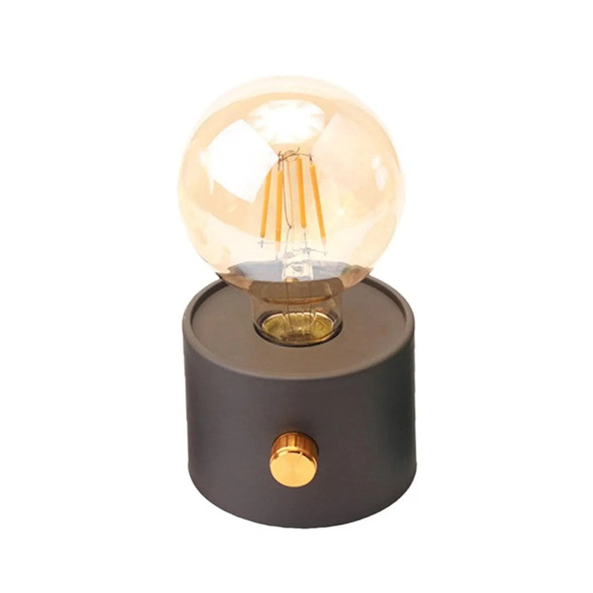 Benson Electric Tafellamp bol dimbaar oplaadbaar 15 cm