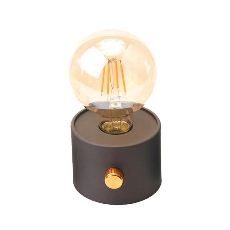 Benson Electric Tafellamp bol dimbaar oplaadbaar 15 cm