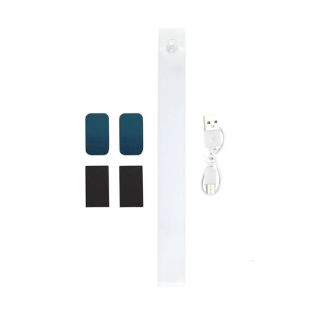 Benson Electric Kastverlichting oplaadbaar met PIR sensor