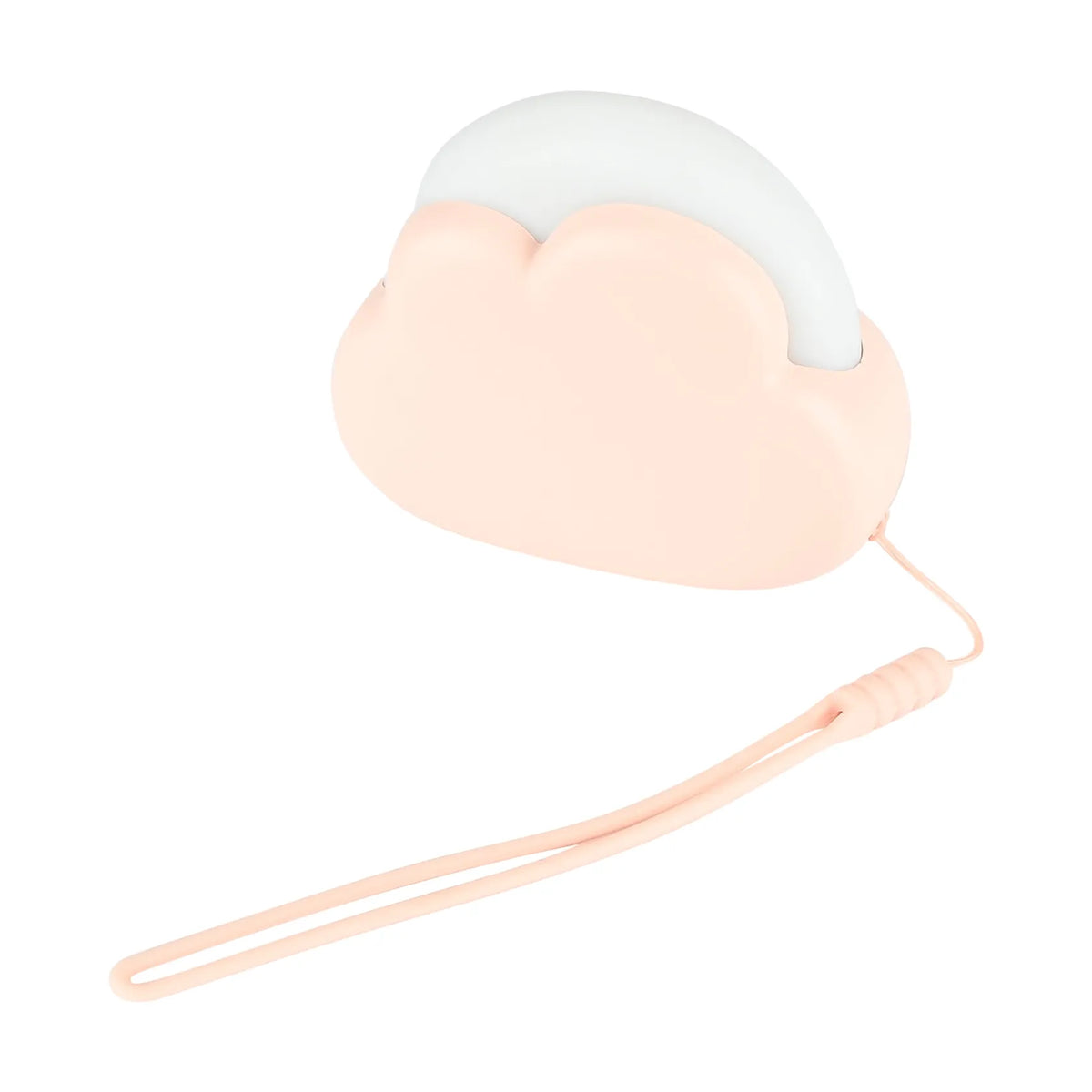 Benson Electric Nachtlamp wolk oplaadbaar roze