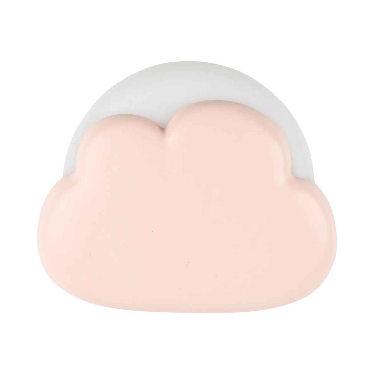 Benson Electric Nachtlamp wolk oplaadbaar roze