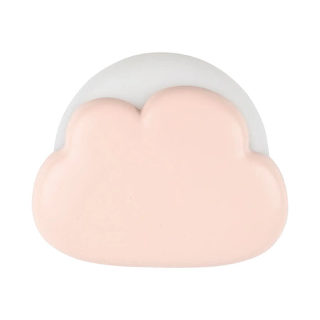 Benson Electric Nachtlamp wolk oplaadbaar roze
