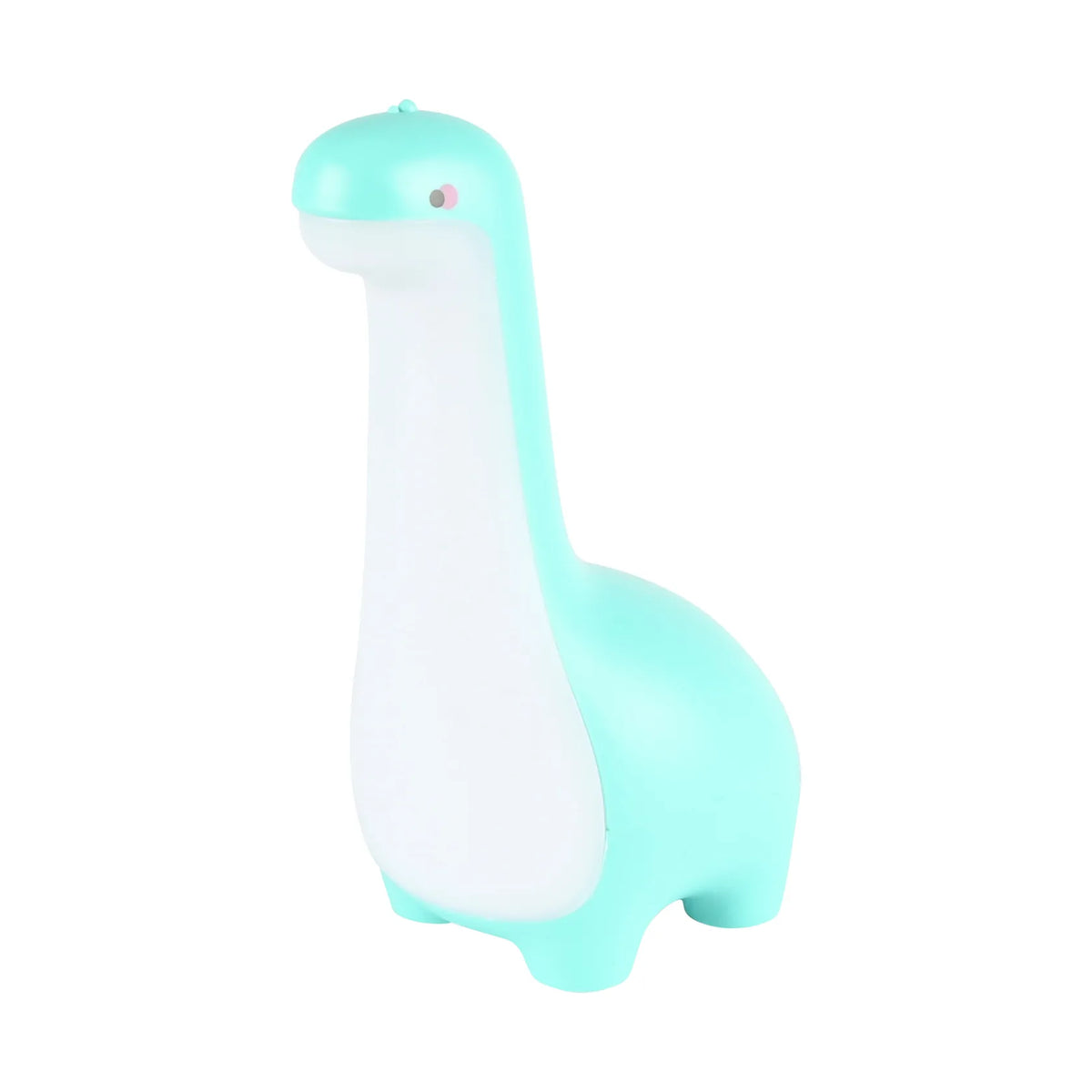 Benson Electric Nachtlamp dinosaurus dimbaar oplaadbaar blauw