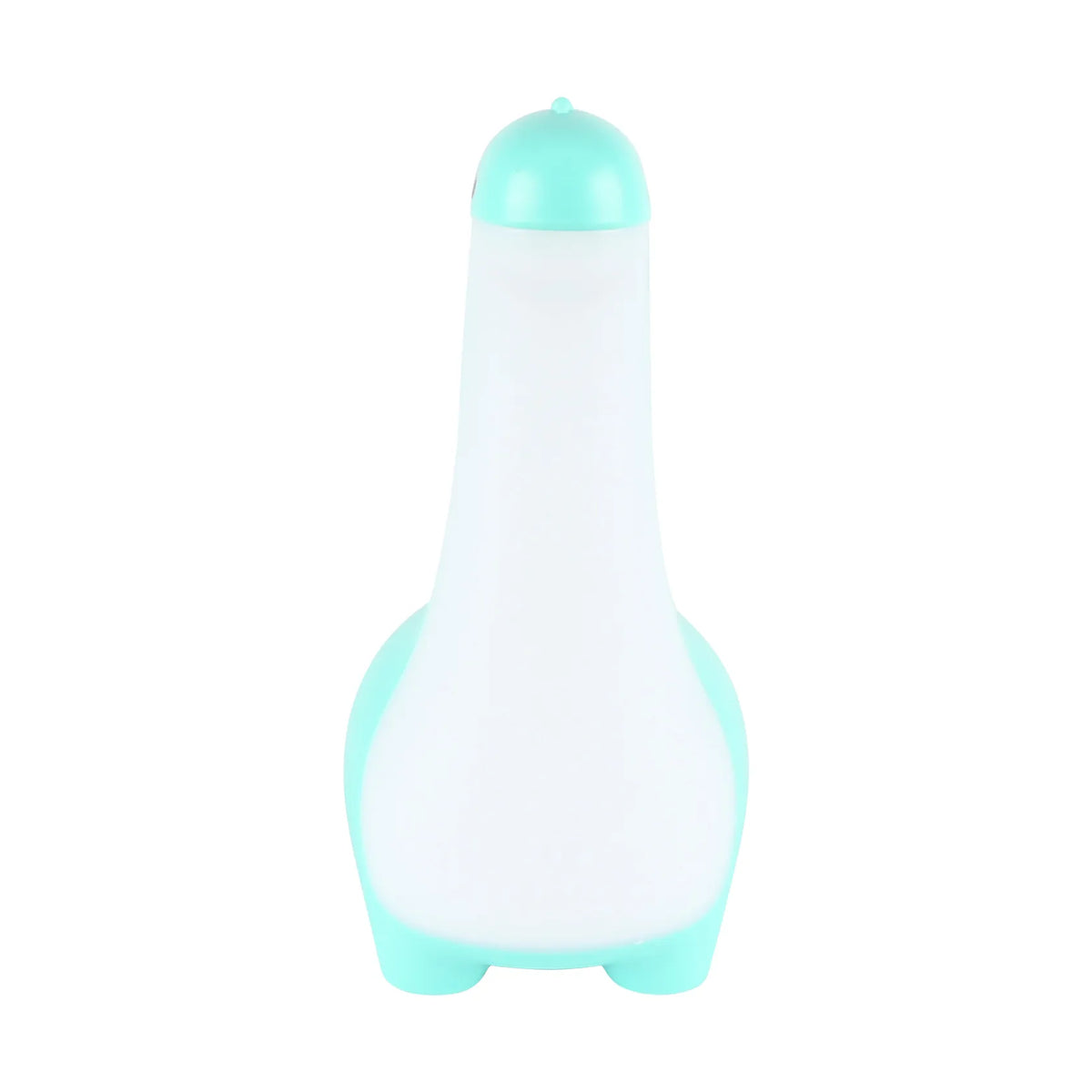 Benson Electric Nachtlamp dinosaurus dimbaar oplaadbaar blauw