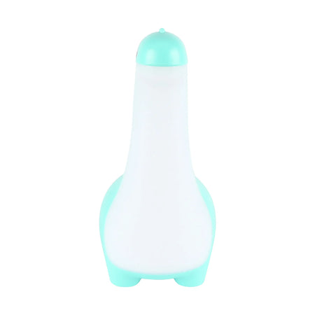 Benson Electric Nachtlamp dinosaurus dimbaar oplaadbaar blauw