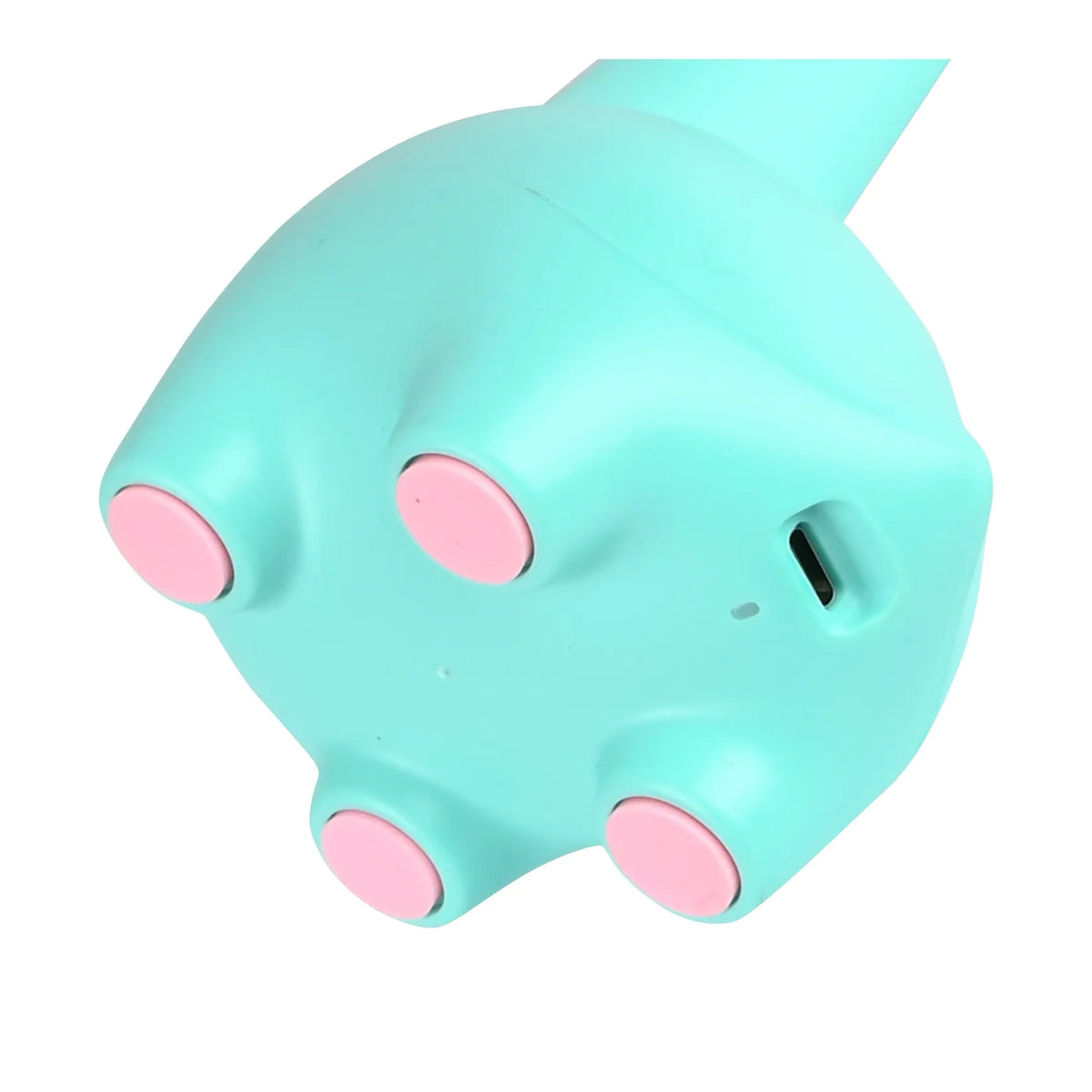 Benson Electric Nachtlamp dinosaurus dimbaar oplaadbaar blauw