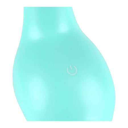 Benson Electric Nachtlamp dinosaurus dimbaar oplaadbaar blauw