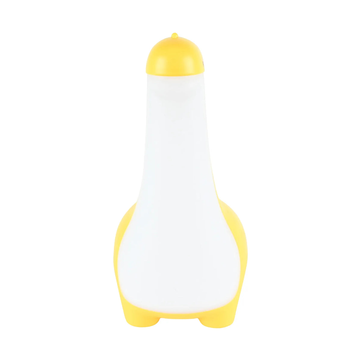 Benson Electric Nachtlamp dinosaurus dimbaar oplaadbaar geel