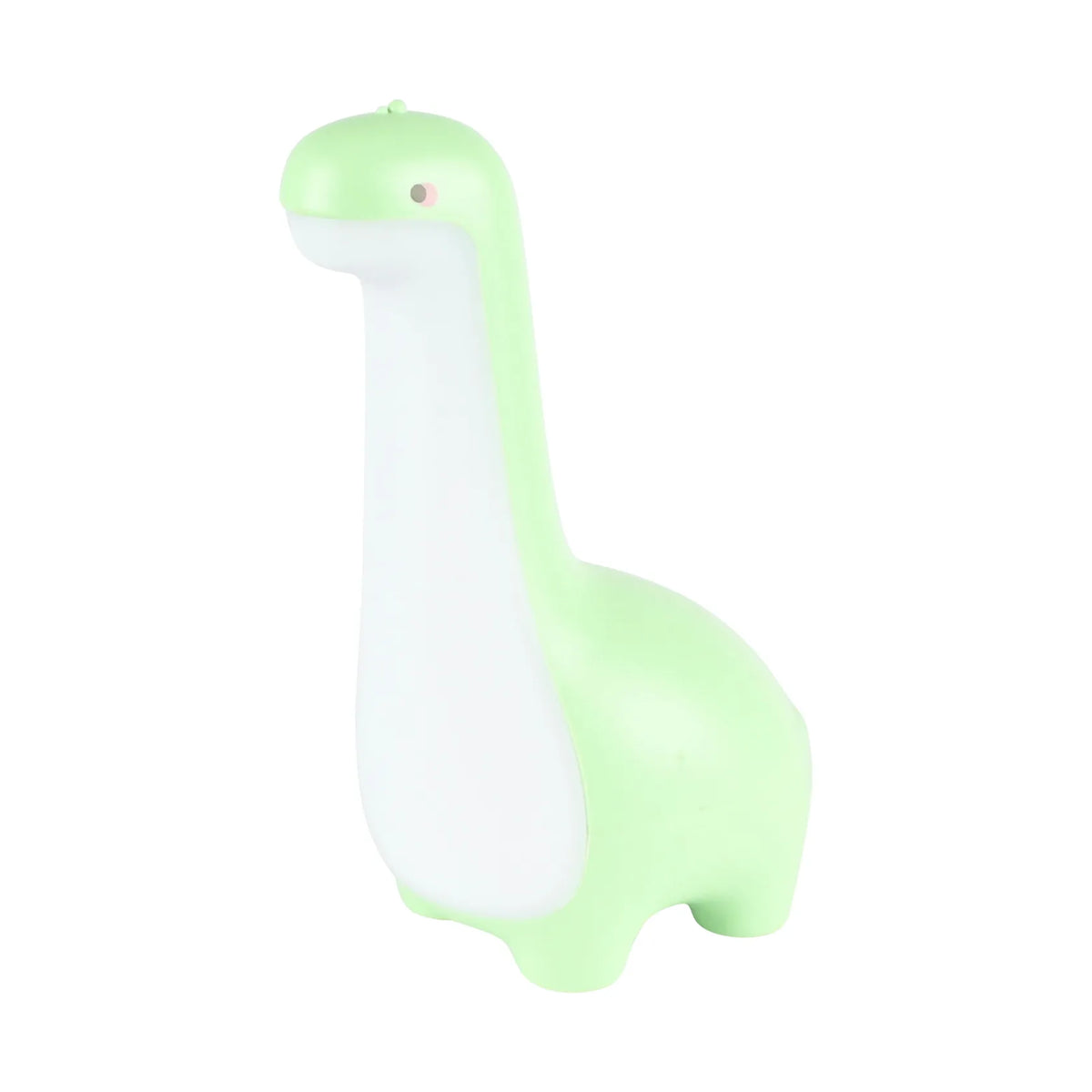 Benson Electric Nachtlamp dinosaurus dimbaar oplaadbaar groen