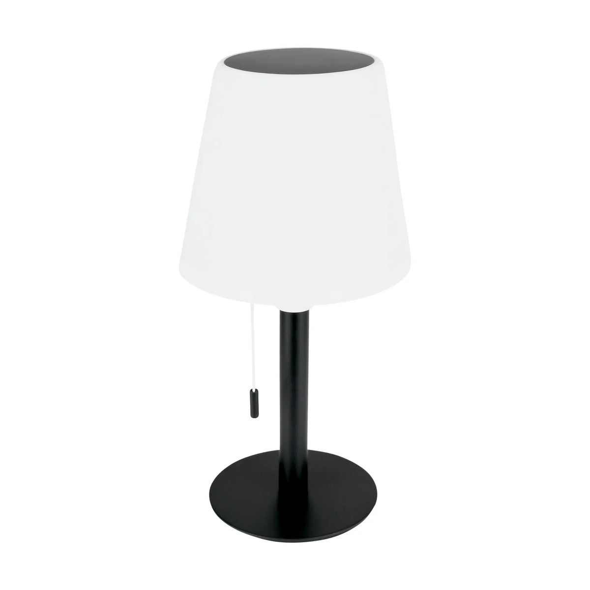 Benson Electric LED tafellamp solar oplaadbaar 30 cm