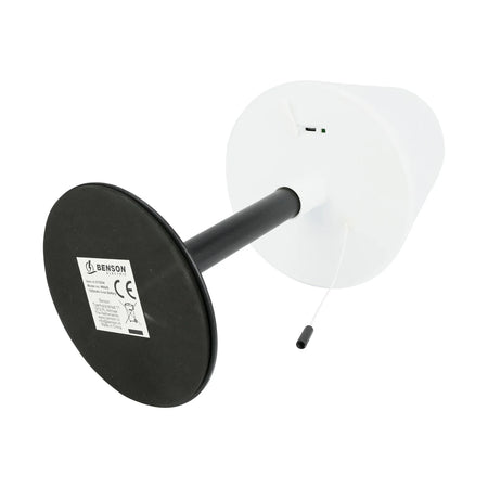 Benson Electric LED tafellamp solar oplaadbaar 30 cm