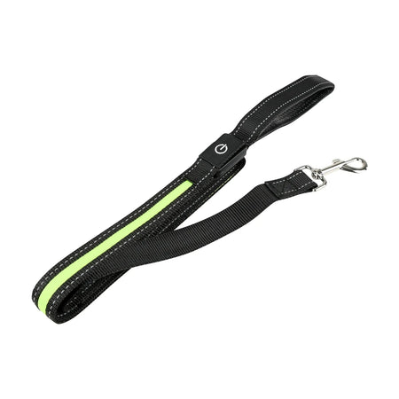 Benson Outdoor Hondenhalsband met licht en reflectie 90 cm