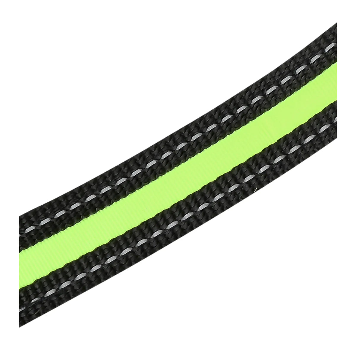 Benson Outdoor Hondenhalsband met licht en reflectie 90 cm