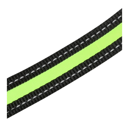 Benson Outdoor Hondenhalsband met licht en reflectie 90 cm
