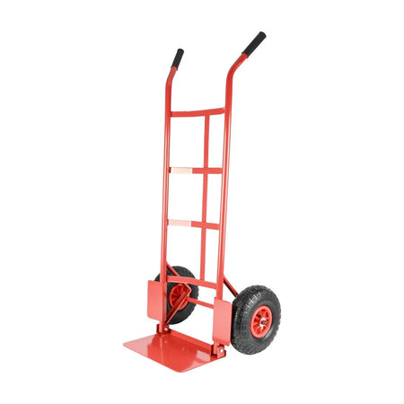 Benson Tools Steekwagen rood max. 250 kg
