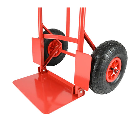 Benson Tools Steekwagen rood max. 250 kg