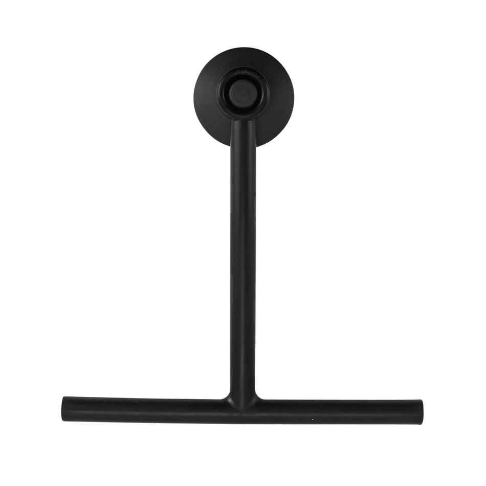 Benson Clean Wisser met zuignap 22 cm zwart