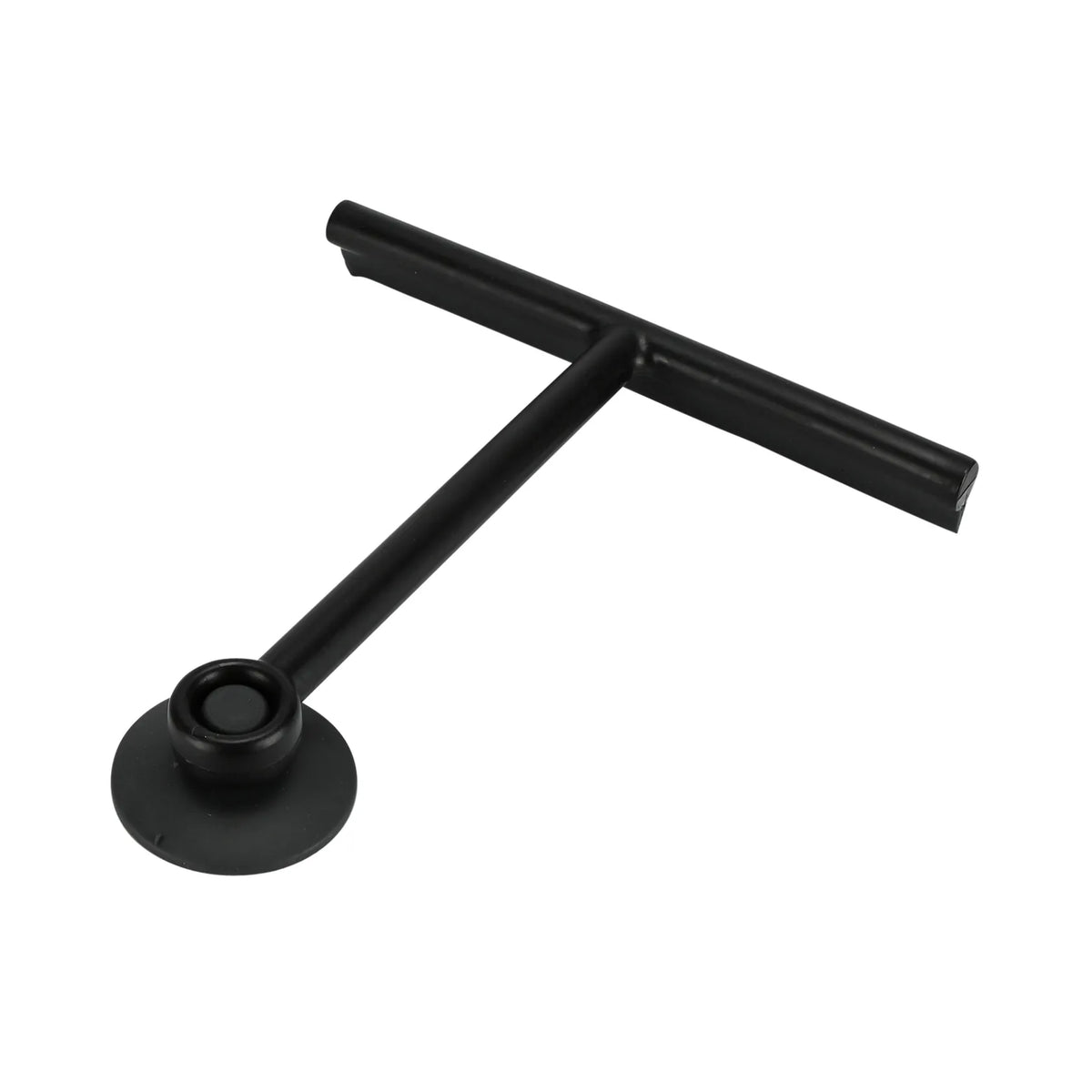 Benson Clean Wisser met zuignap 22 cm zwart