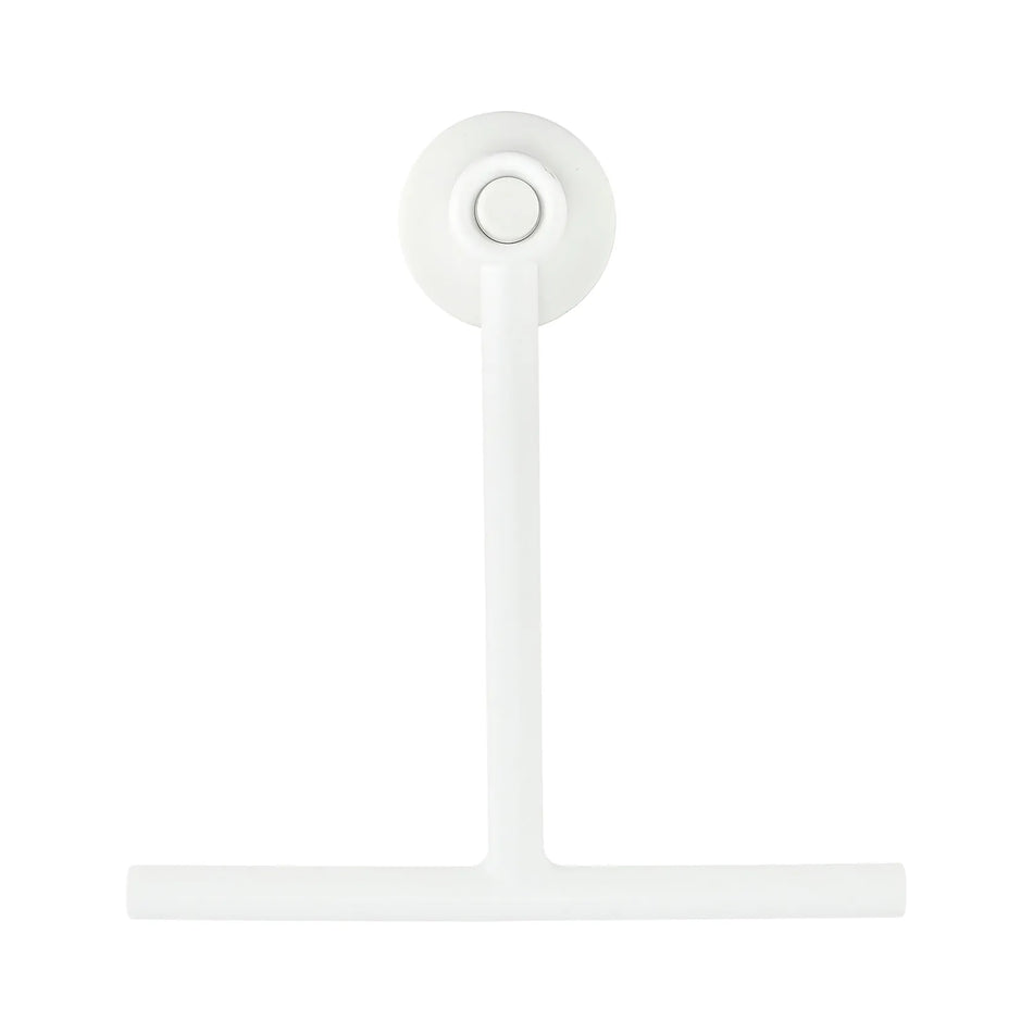 Benson Clean Wisser met zuignap 22 cm wit