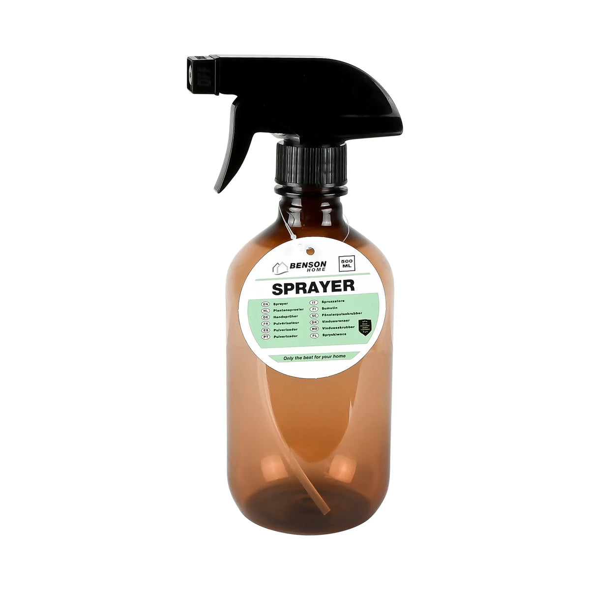 Benson Plantensproeier 500 ml bruin