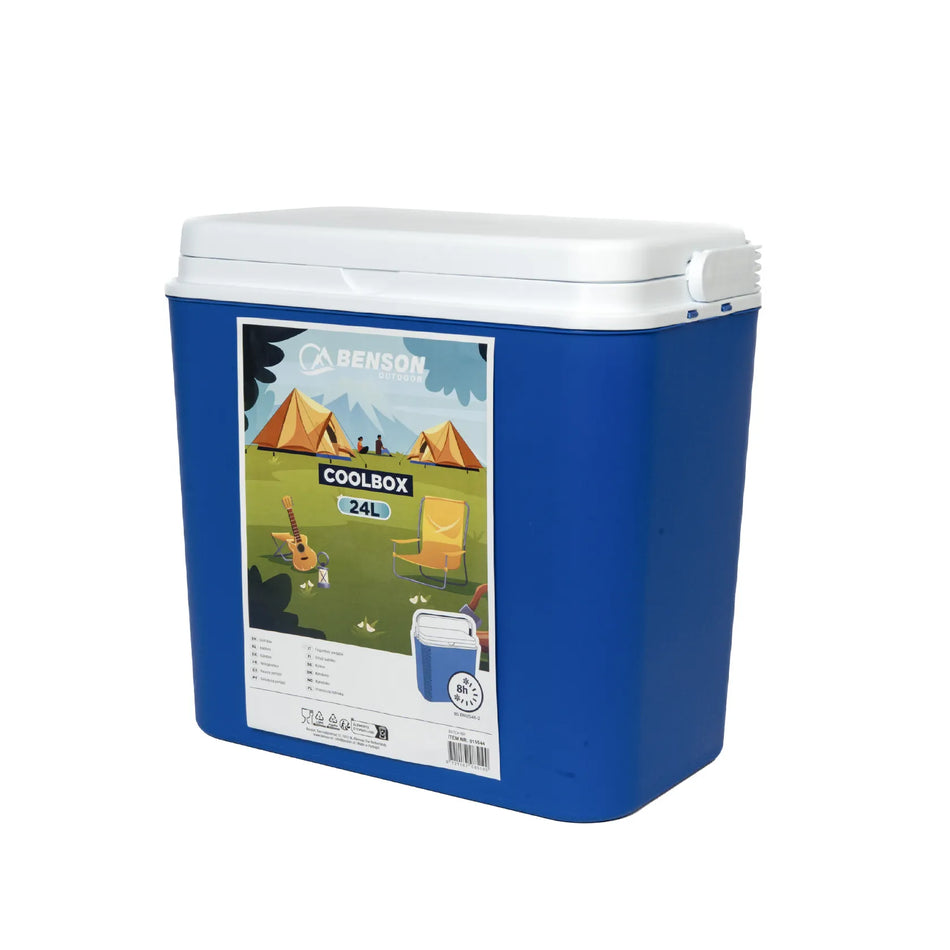 Benson Outdoor Koelbox 24L