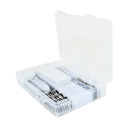 Benson Antikrasvilt set 140 dlg