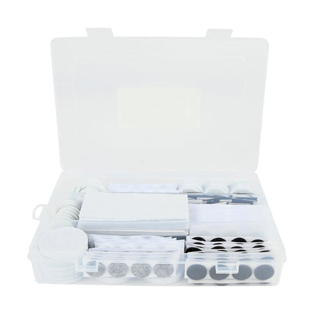 Benson Antikrasvilt set 140 dlg