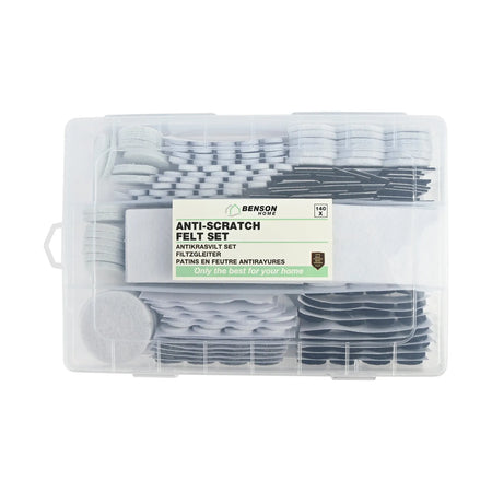 Benson Antikrasvilt set 140 dlg